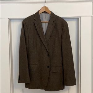 Banana Republic Wool Blazer